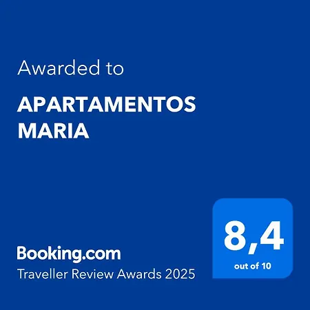Apartamentos Maria La Restinga Exterior photo